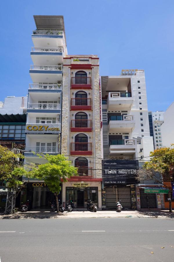 Heritage Boutique Sierra Legend Нячанг Экстерьер фото